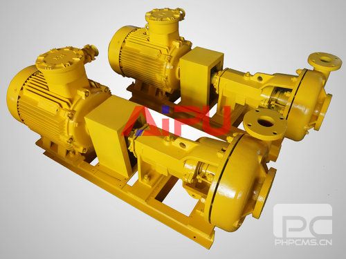 центробежный насос